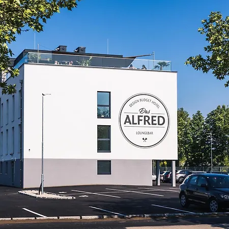 Alfred Ξενοδοχείο