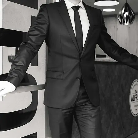 Alfred Ξενοδοχείο