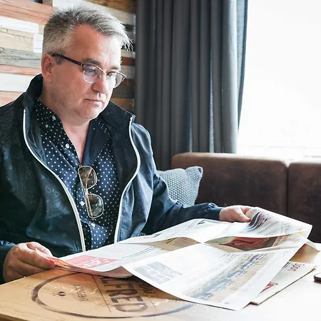 Ξενοδοχείο Alfred 3*