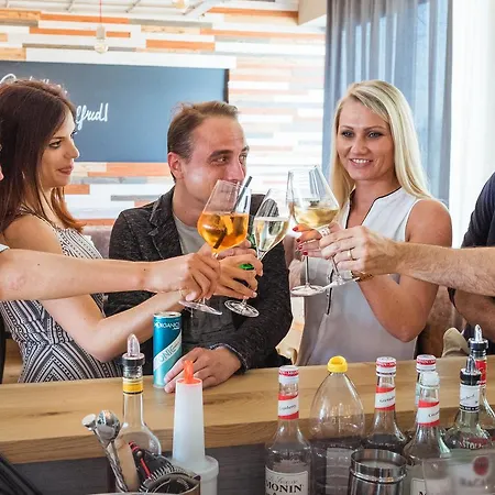 Alfred Ξενοδοχείο Ζανκτ Πέλτεν