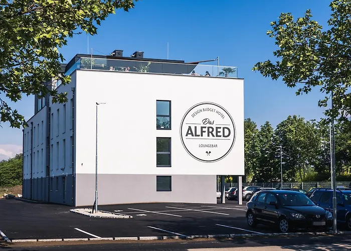 Alfred Otel