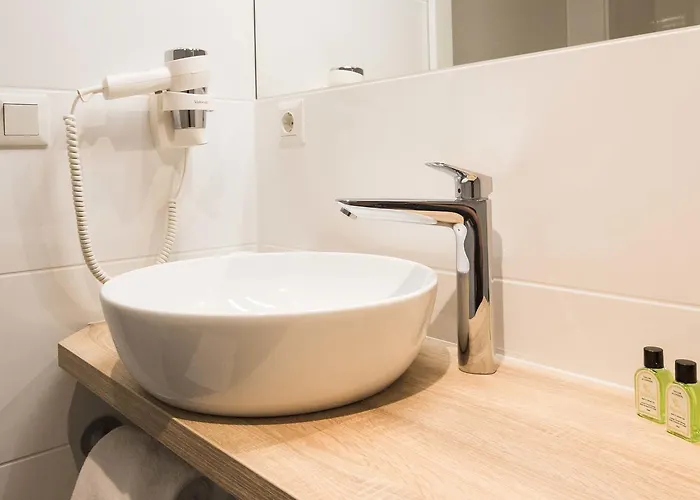 Alfred Hotel Sankt Poelten