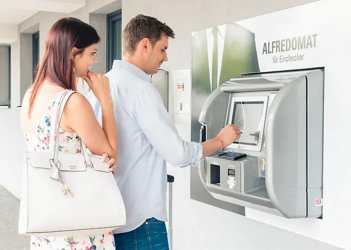 Alfred 3* Sankt Poelten