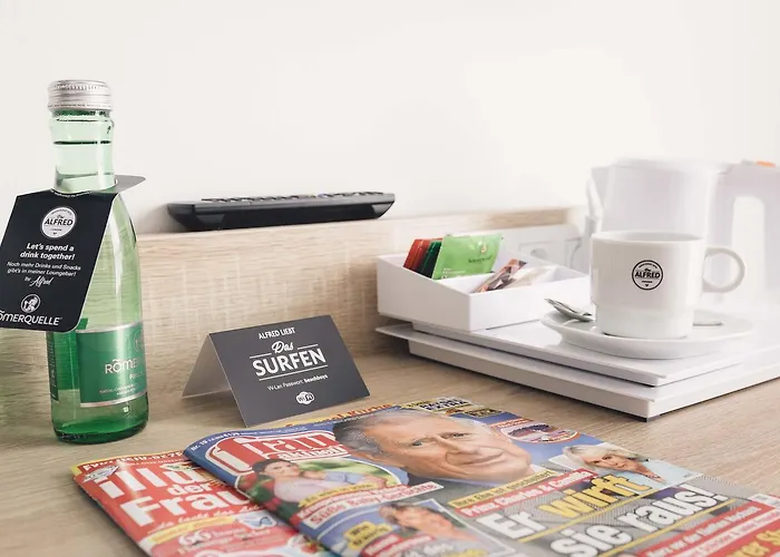 Hotel Alfred Sankt Poelten