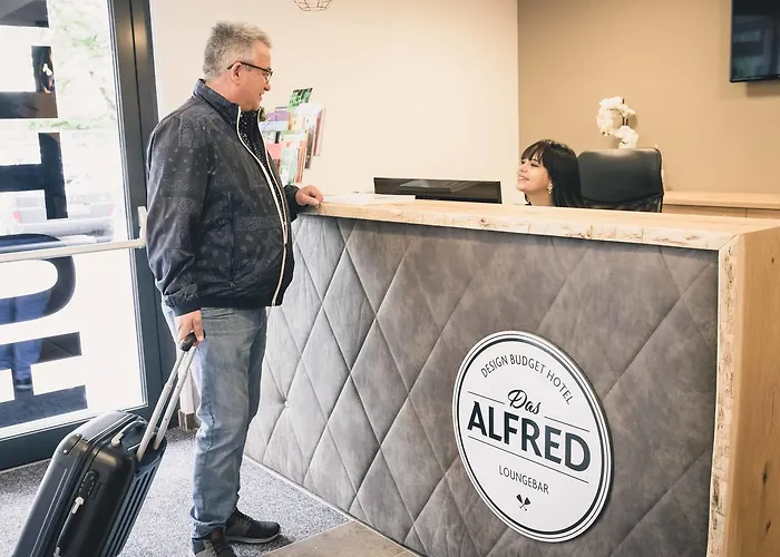 Otel Alfred Sankt Poelten